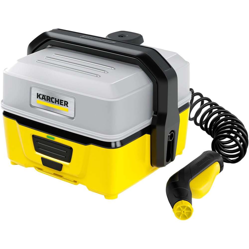 Портативная мойка Karcher OC 3 (1.680-015.0)