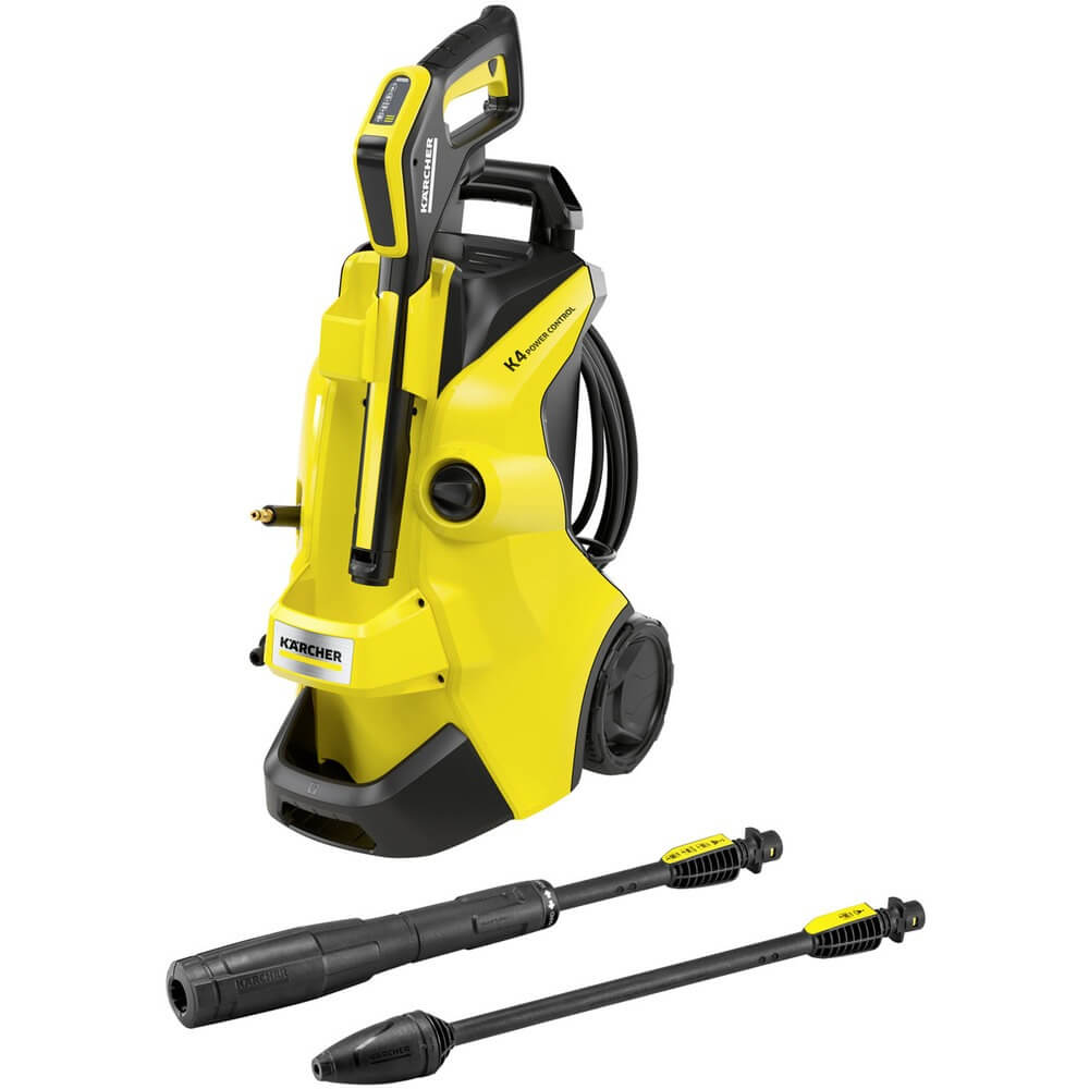 Купить Мойка высокого давления Karcher K 4 Power Control (1.324-030.0) в  Брянске