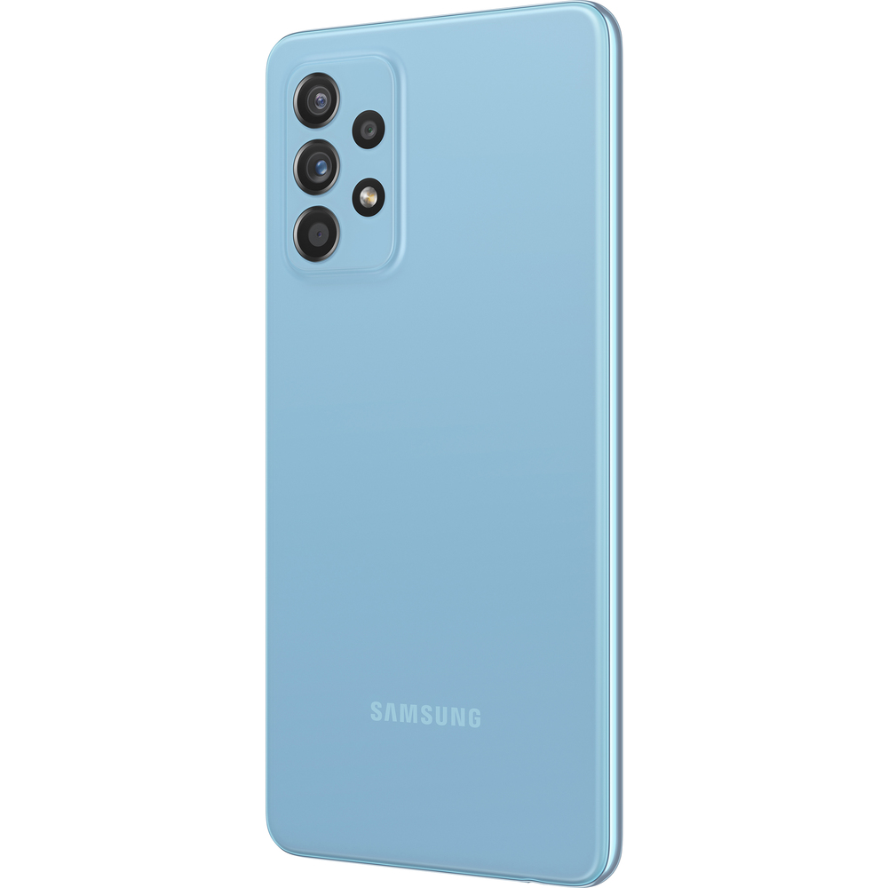 Купить Смартфон Samsung Galaxy A52 256 ГБ голубой в Москве
