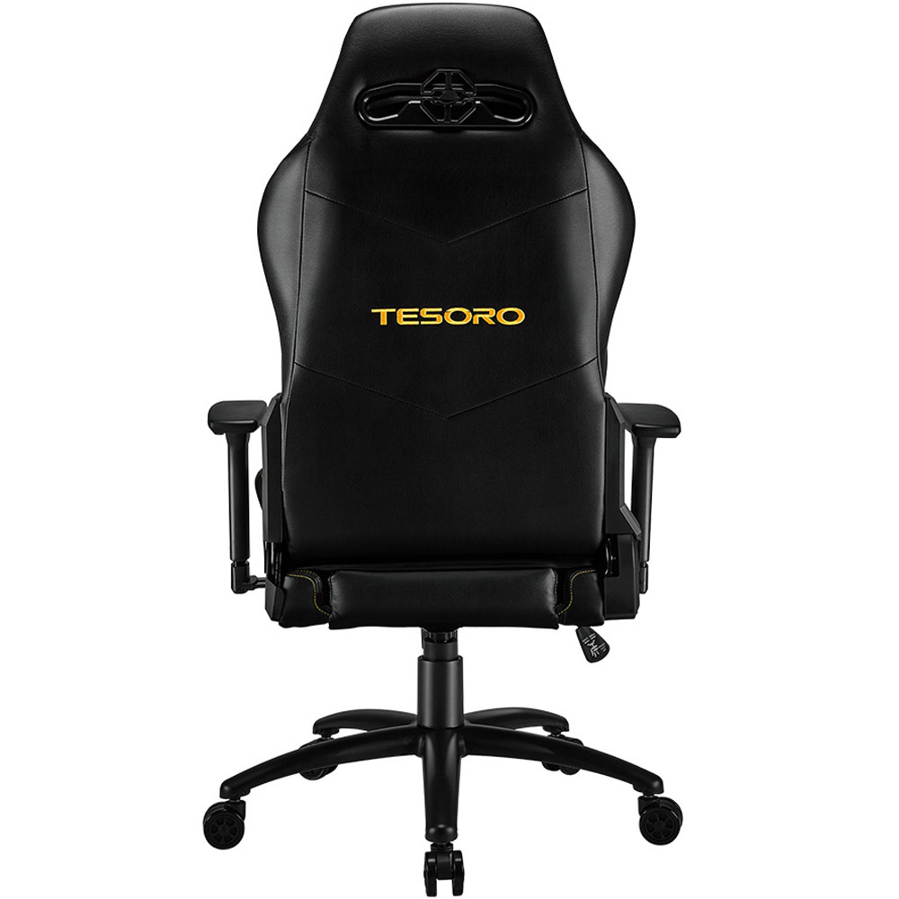 Компьютерное кресло Tesoro Alphaeon S3 TS-F720 Yellow