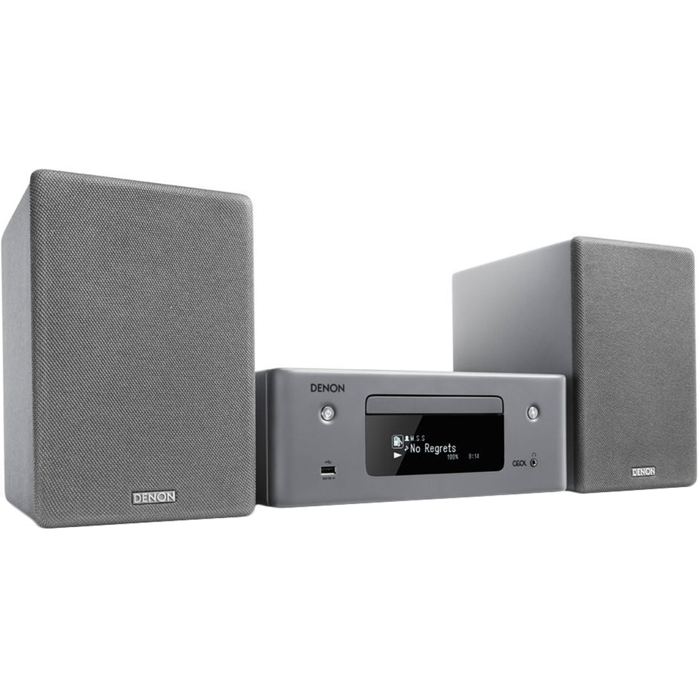 Купить Музыкальный центр Denon CEOL N10 gray в Москве