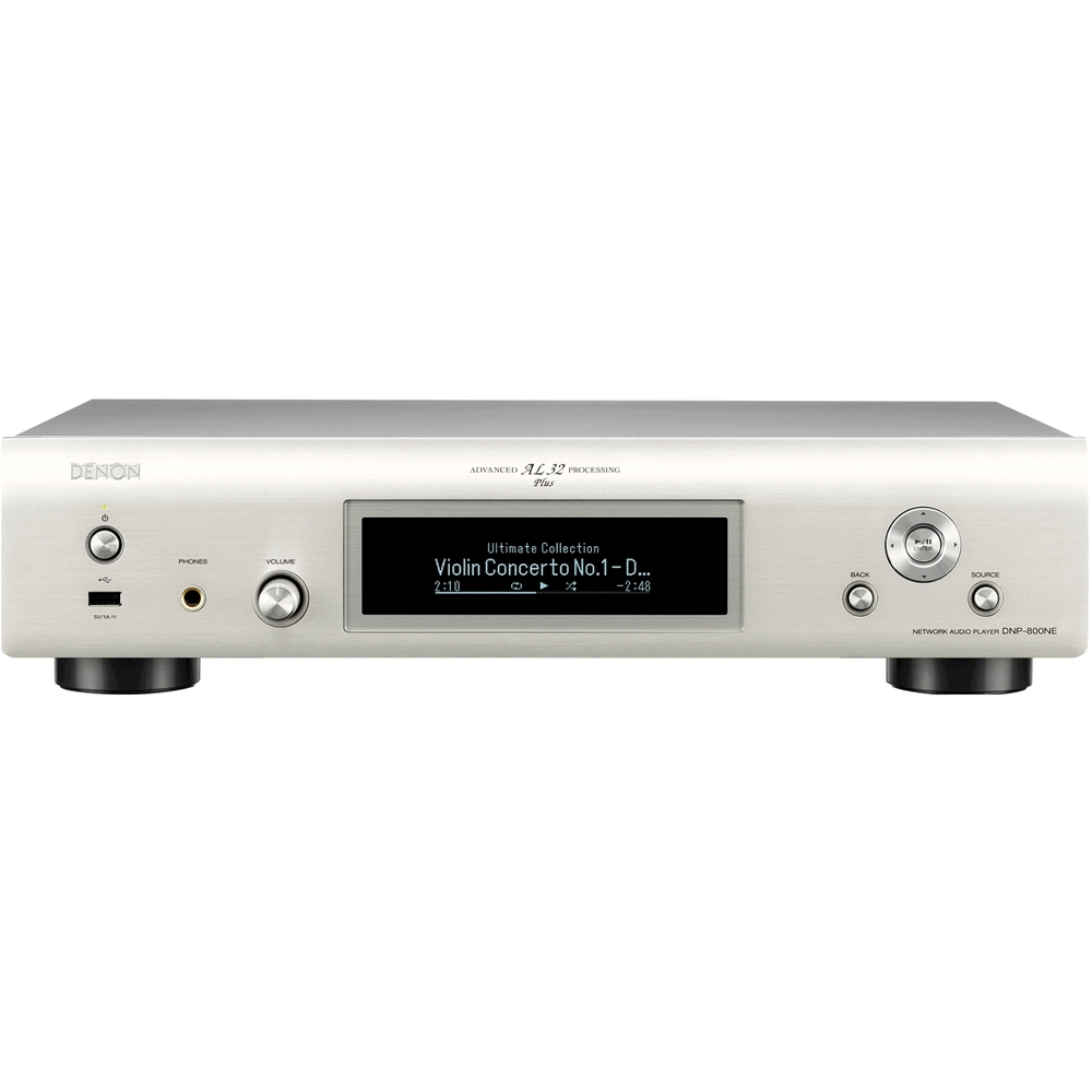 Ресивер Denon DNP800NESPE2 - фото 1 Ресивер Denon DNP800NESPE2 - фото 1