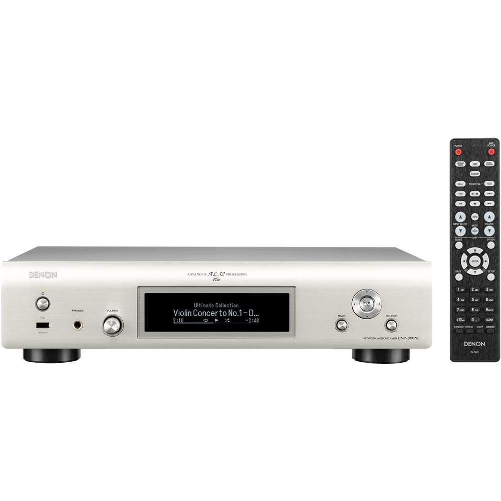 Ресивер Denon DNP800NESPE2 - фото 2 Ресивер Denon DNP800NESPE2 - фото 2
