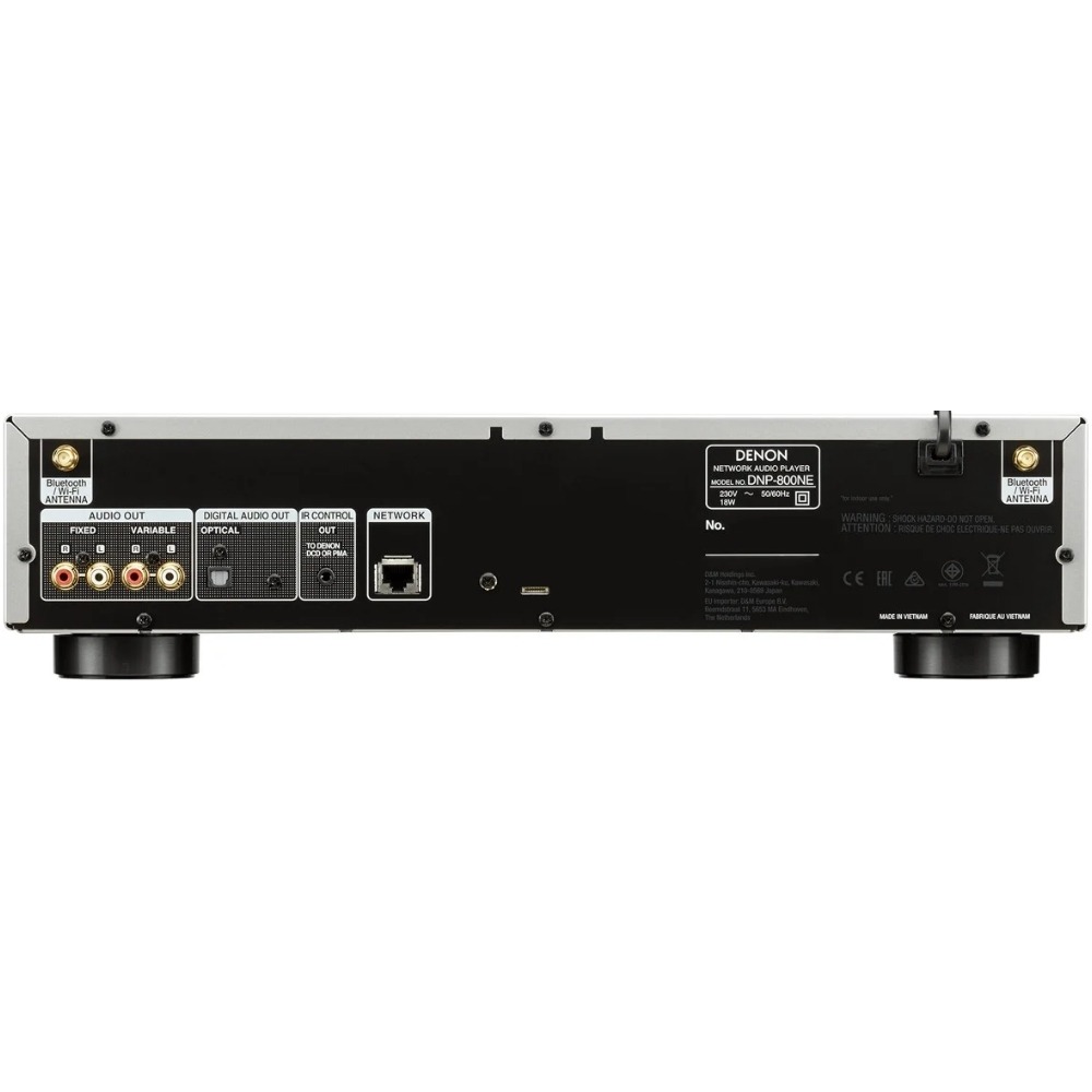 Ресивер Denon DNP800NESPE2 - фото 3 Ресивер Denon DNP800NESPE2 - фото 3