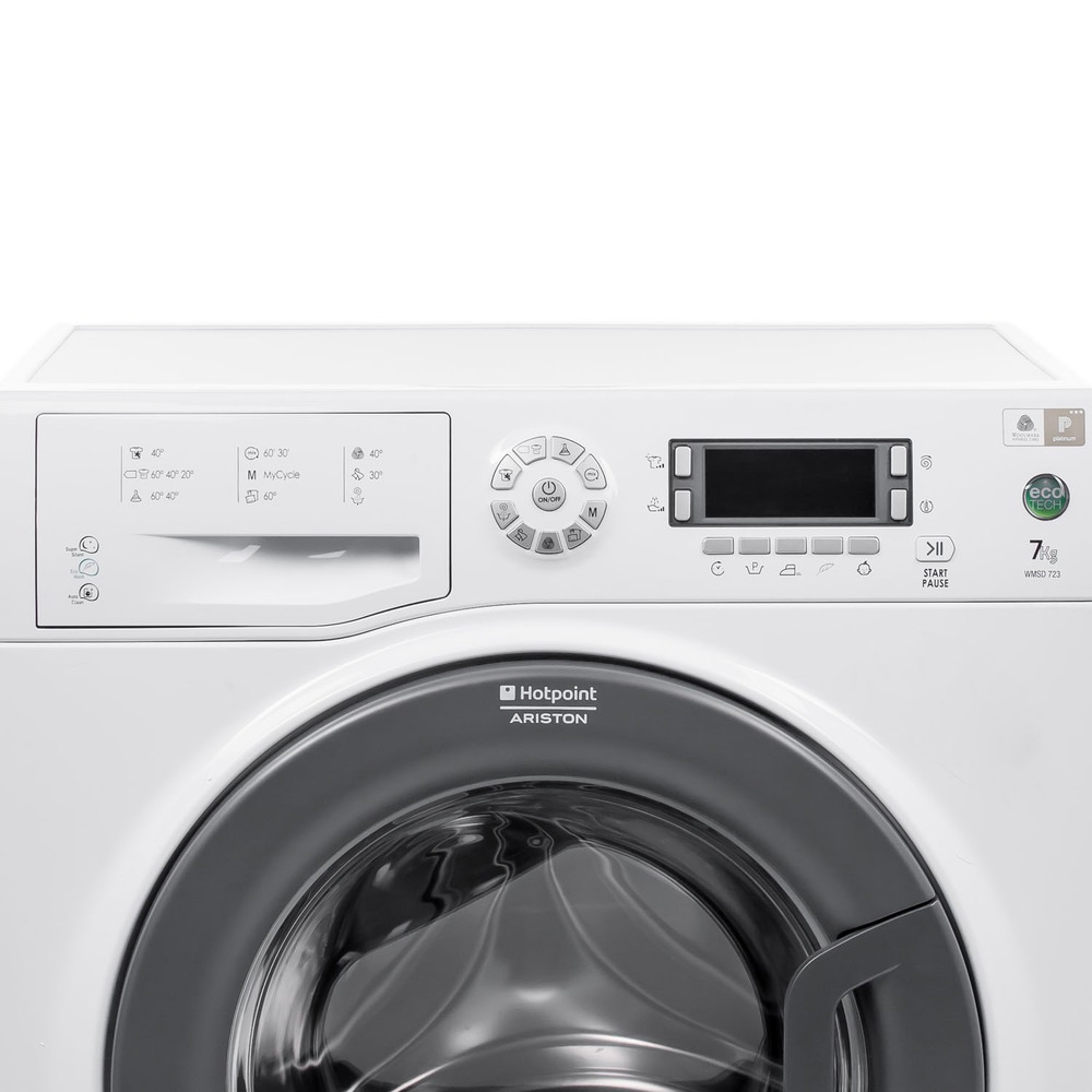 Стиральная машина Hotpoint-Ariston WMSD 723B EU - фото 3 Стиральная машина Hotpoint-Ariston WMSD 723B EU - фото 3