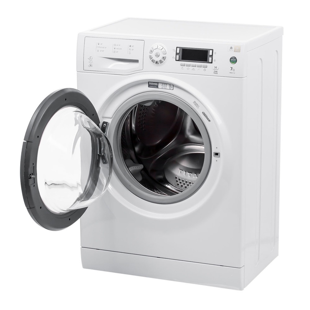 Стиральная машина Hotpoint-Ariston WMSD 723B EU - фото 4 Стиральная машина Hotpoint-Ariston WMSD 723B EU - фото 4