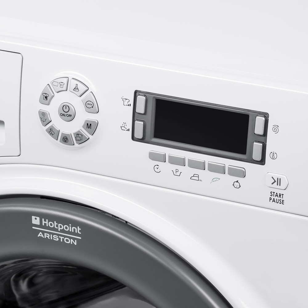 Стиральная машина Hotpoint-Ariston WMSD 723B EU - фото 5 Стиральная машина Hotpoint-Ariston WMSD 723B EU - фото 5