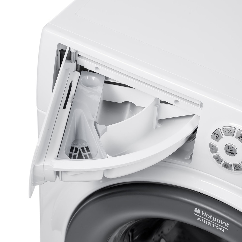 Стиральная машина Hotpoint-Ariston WMSD 723B EU - фото 7 Стиральная машина Hotpoint-Ariston WMSD 723B EU - фото 7