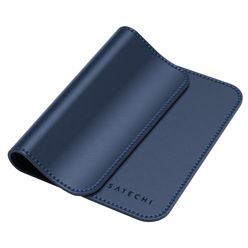 Коврик для мыши Satechi Eco Leather Mouse Pad (ST-ELMPB) - фото 2 Коврик для мыши Satechi Eco Leather Mouse Pad (ST-ELMPB) - фото 2