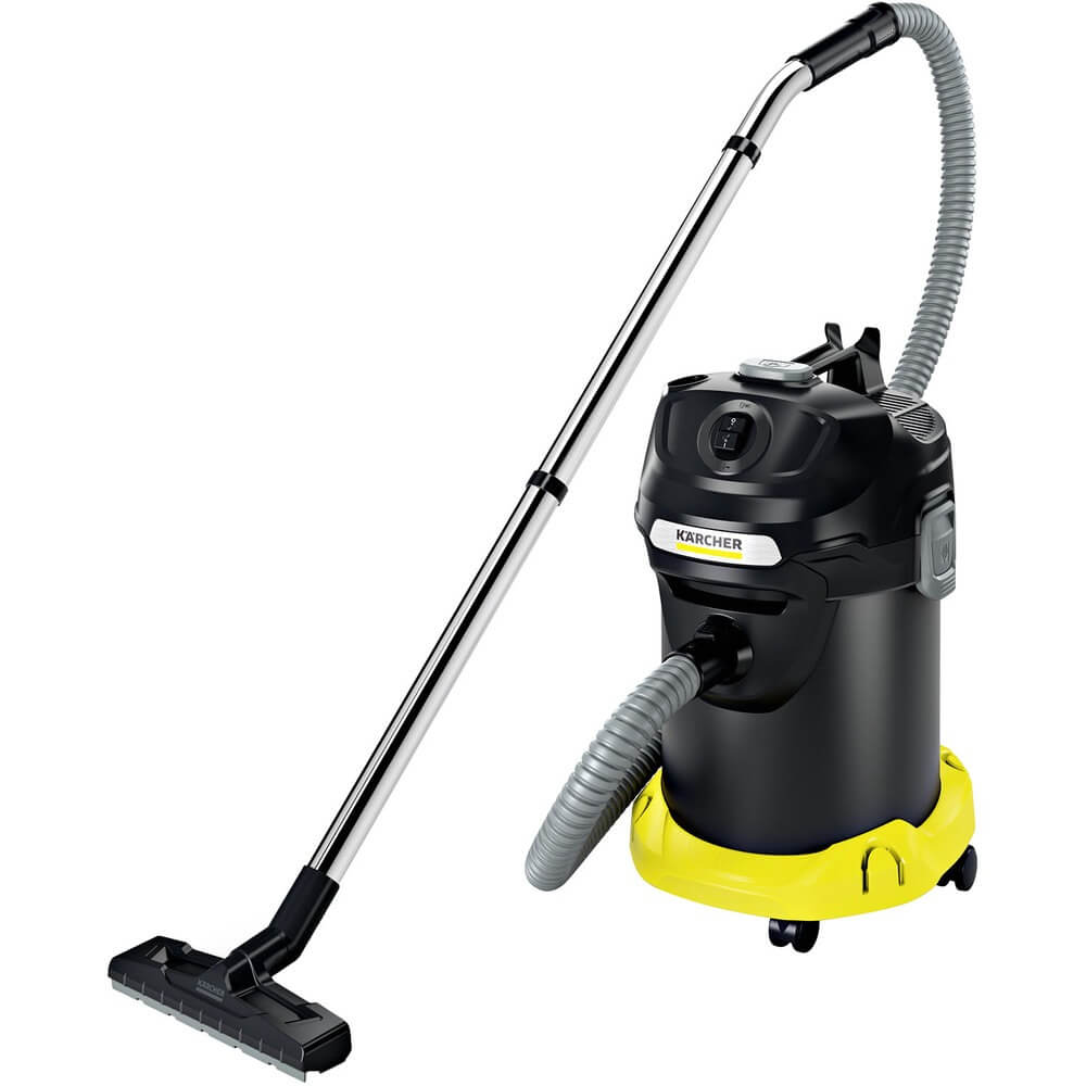 Купить Пылесос для золы Karcher AD 4 Premium (1.629-731.0) в Екатеринбурге