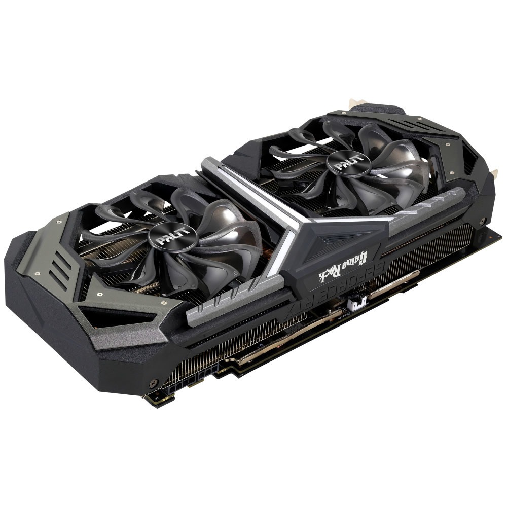 Видеокарта Palit GeForce RTX 2060 Super GameRock 8G