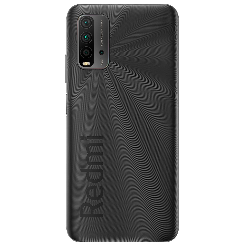 Смартфон Xiaomi Redmi 9T 64 ГБ серый - фото 3 Смартфон Xiaomi Redmi 9T 64 ГБ серый - фото 3