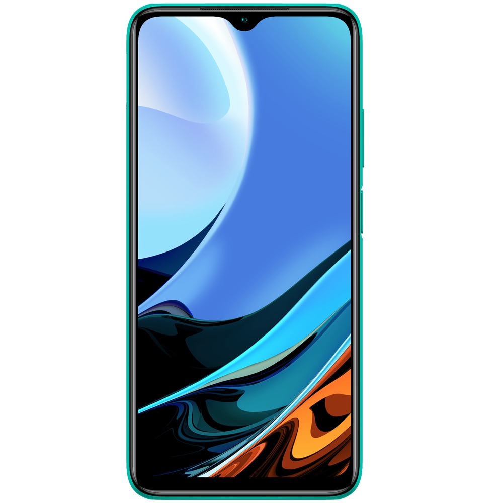 Смартфон Xiaomi Redmi 9T 128 ГБ зелёный - фото 2 Смартфон Xiaomi Redmi 9T 128 ГБ зелёный - фото 2