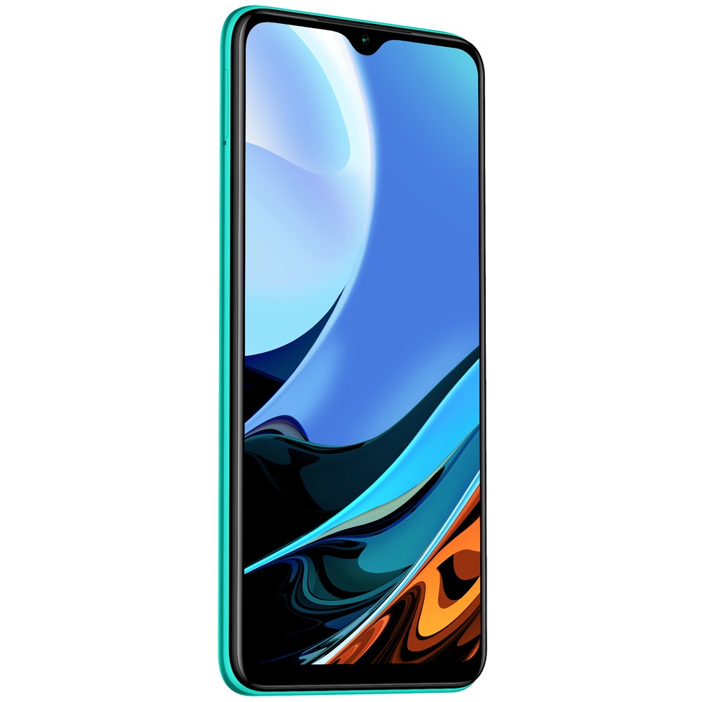 Смартфон Xiaomi Redmi 9T 128 ГБ зелёный - фото 4 Смартфон Xiaomi Redmi 9T 128 ГБ зелёный - фото 4