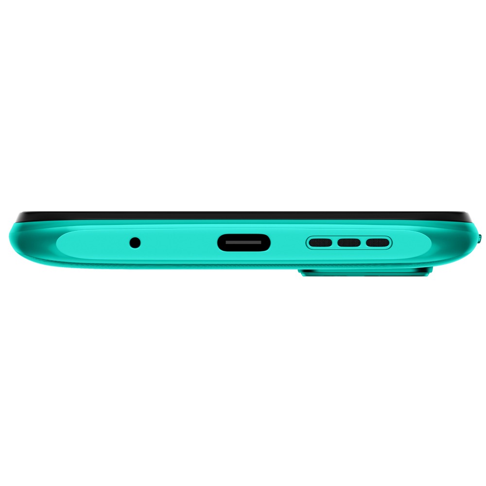 Смартфон Xiaomi Redmi 9T 128 ГБ зелёный - фото 8 Смартфон Xiaomi Redmi 9T 128 ГБ зелёный - фото 8