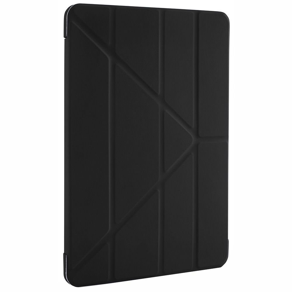 Чехол для планшета Pipetto Origami Case PC для Apple iPad 10.2, черный