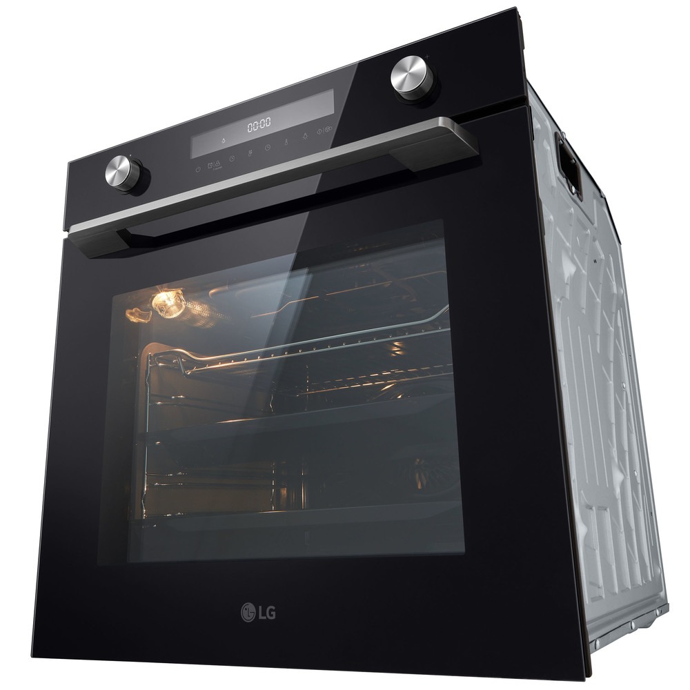 Духовой шкаф LG WSEZM7225B1 - фото 10 Духовой шкаф LG WSEZM7225B1 - фото 10