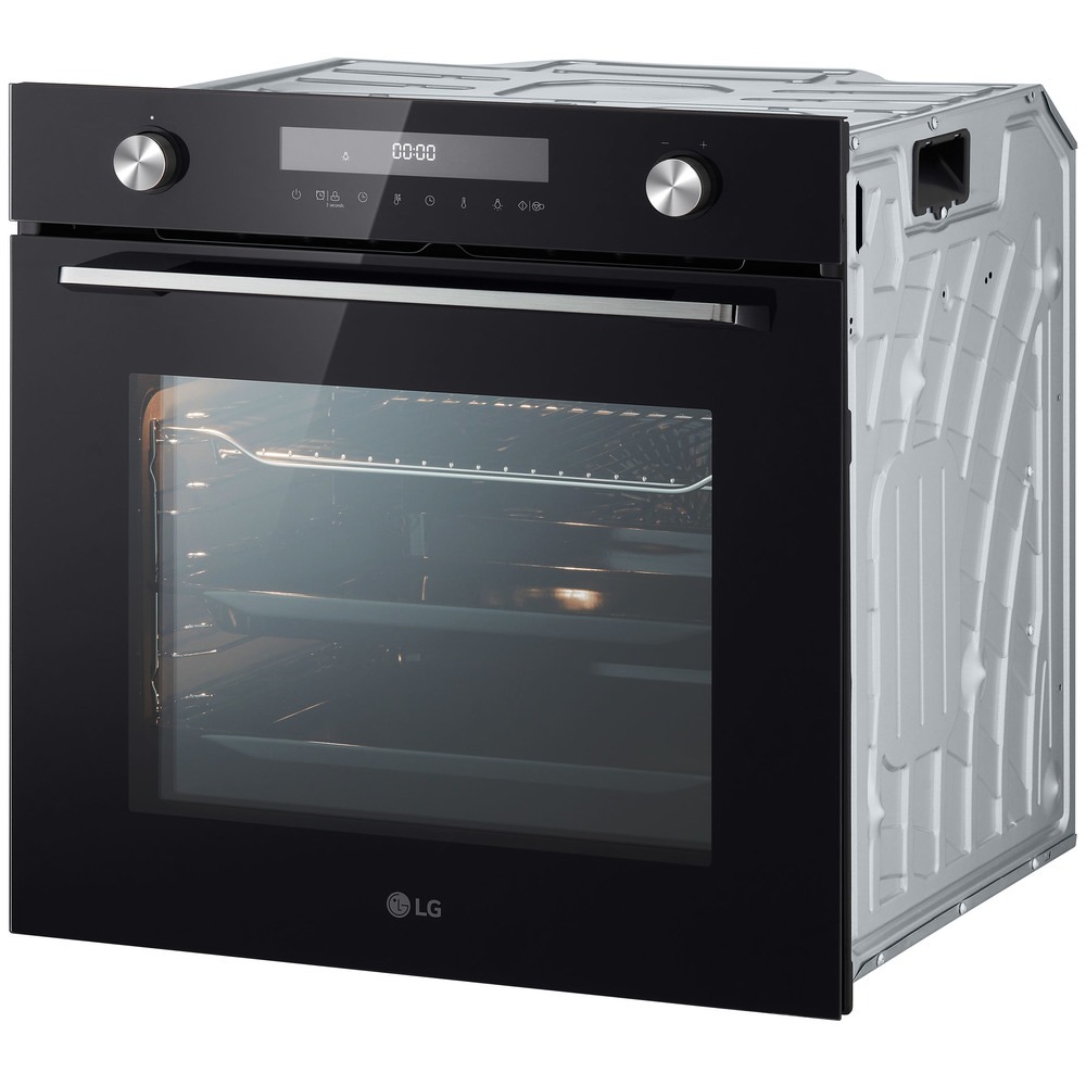 Духовой шкаф LG WSEZM7225B1 - фото 5 Духовой шкаф LG WSEZM7225B1 - фото 5