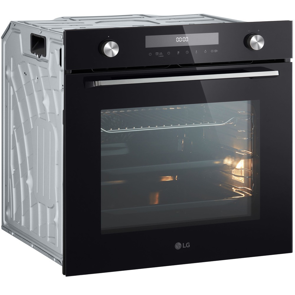 Духовой шкаф LG WSEZM7225B1 - фото 6 Духовой шкаф LG WSEZM7225B1 - фото 6