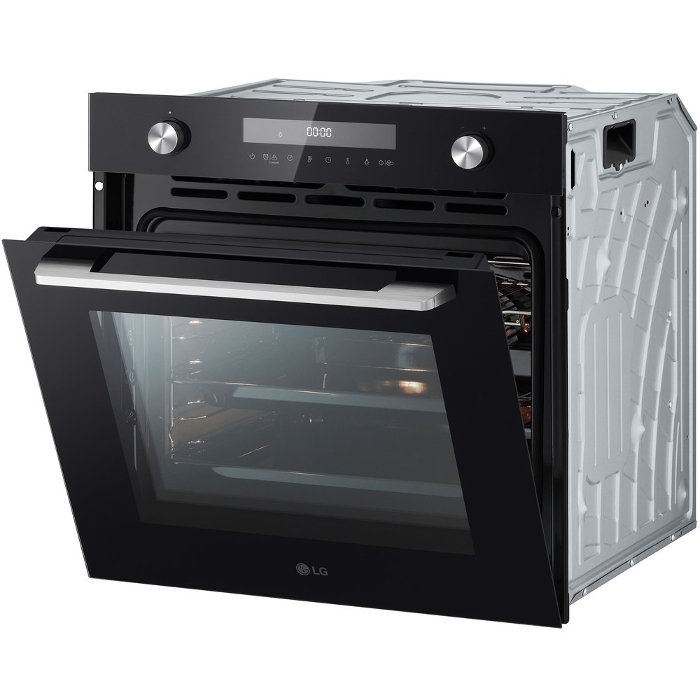 Духовой шкаф LG WSEZM7225B1 - фото 7 Духовой шкаф LG WSEZM7225B1 - фото 7