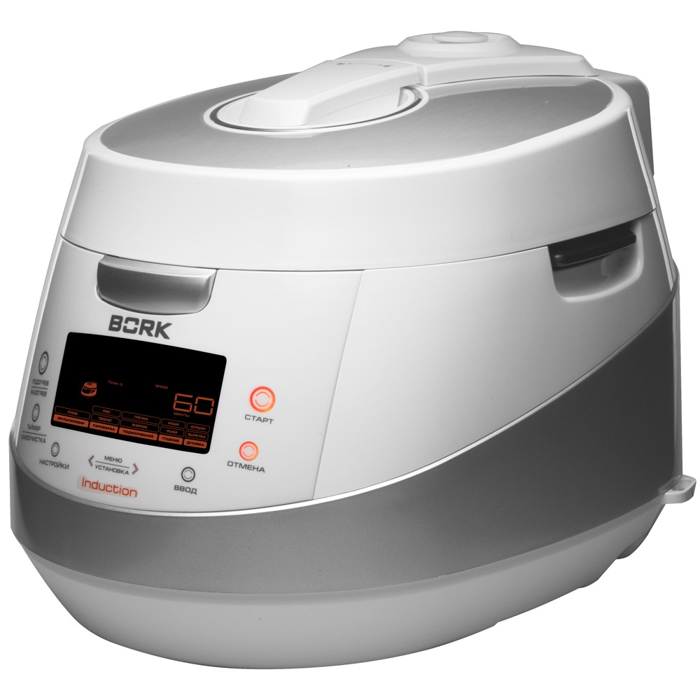 Мультиварка BORK U700 White