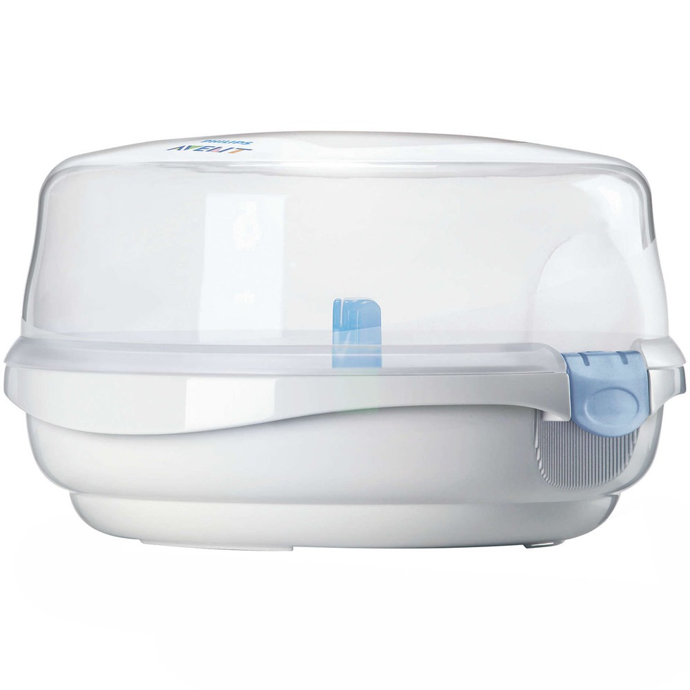 Стерилизатор для бутылочек Philips Avent SCF281/02 - фото 3 Стерилизатор для бутылочек Philips Avent SCF281/02 - фото 3