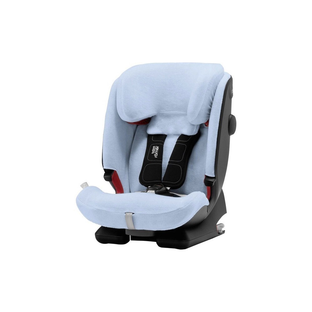 Кресло britax romer advansafix как снять чехол