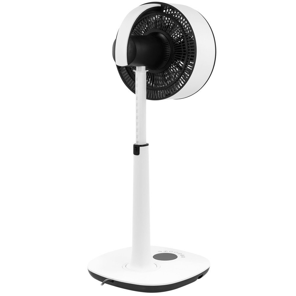 Умный обогреватель Hiper Heater Fan v1 HI-HTF1 с функцией вентилятора - фото 2 Умный обогреватель Hiper Heater Fan v1 HI-HTF1 с функцией вентилятора - фото 2