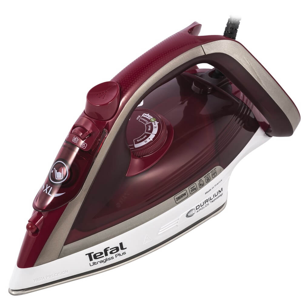 Отзывы на Утюг Tefal Ultragliss Plus FV6810E0 | Москва