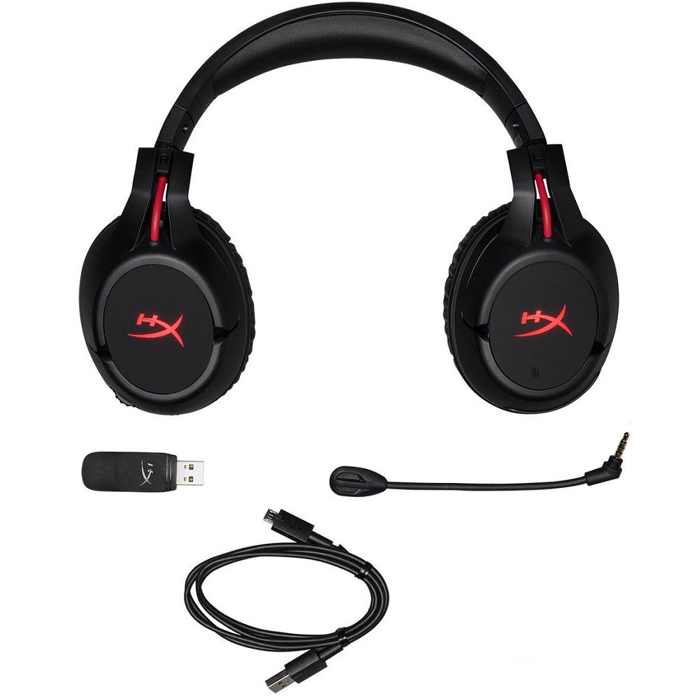 Наушники hyperx hx bk