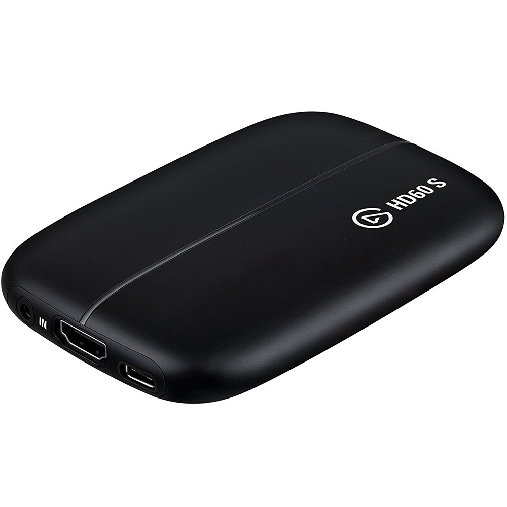 Купить Устройство видеозахвата Elgato Game Capture HD60 S (1GC109901004) в  Москве