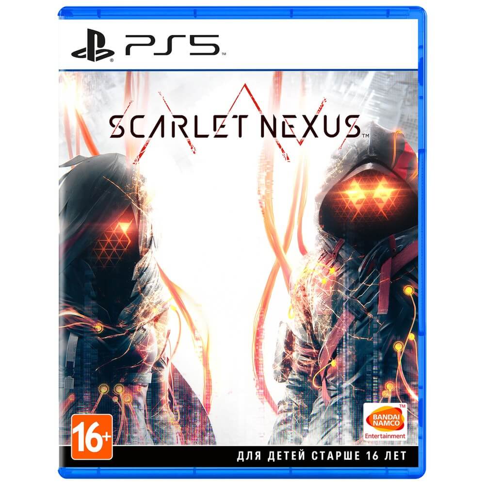 Купить Scarlet Nexus PS5, русские субтитры в Ростове-на-Дону