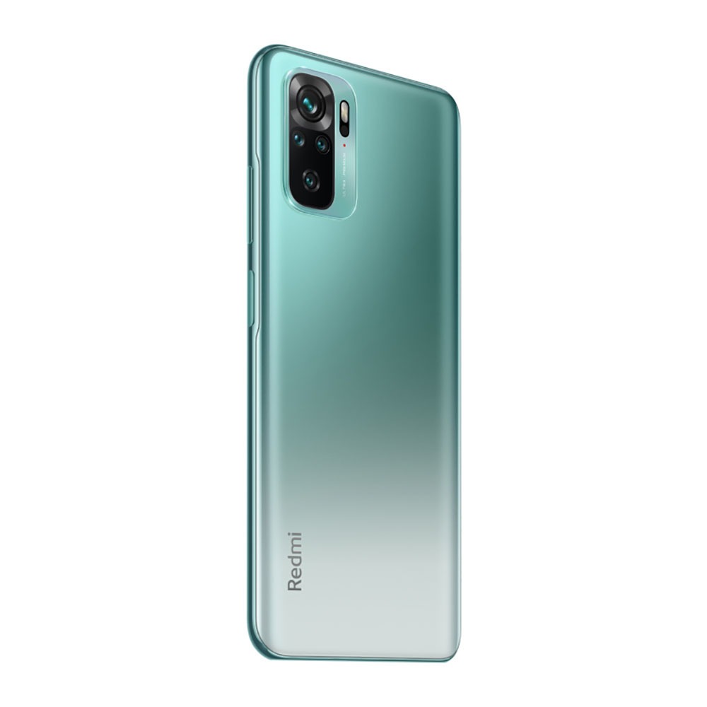 Купить Смартфон Xiaomi Redmi Note 10 64 ГБ лазурное озеро в Москве
