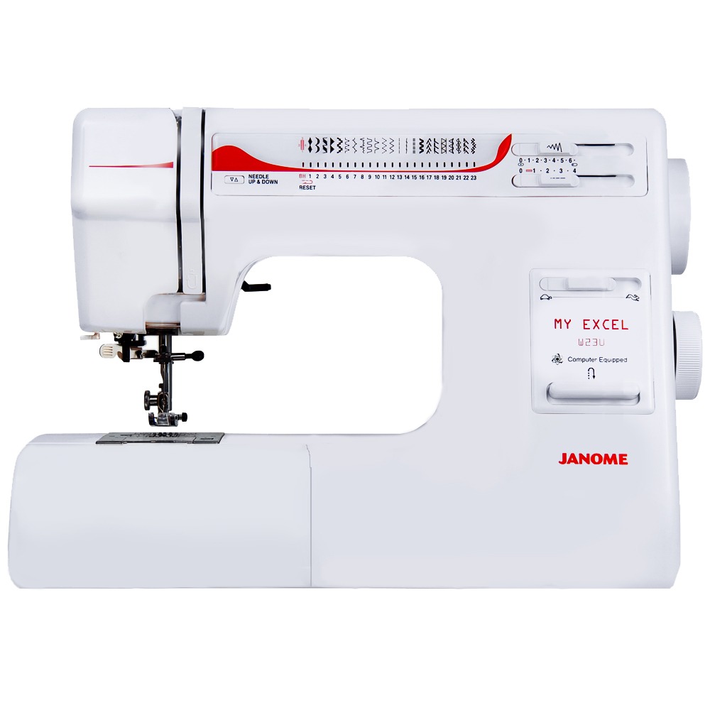 Швейная машинка Janome My Excel W23U