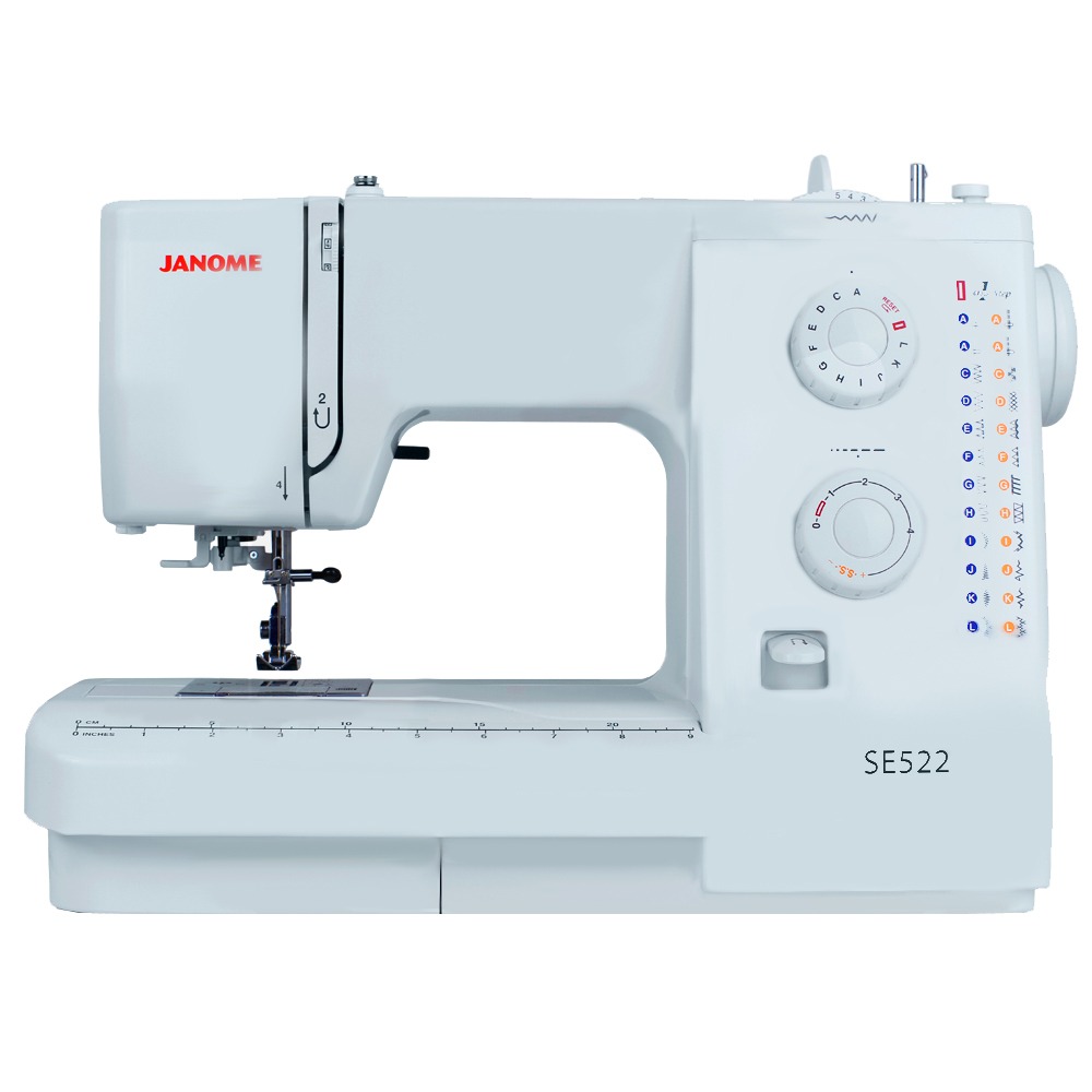 Швейная машинка Janome SE 522