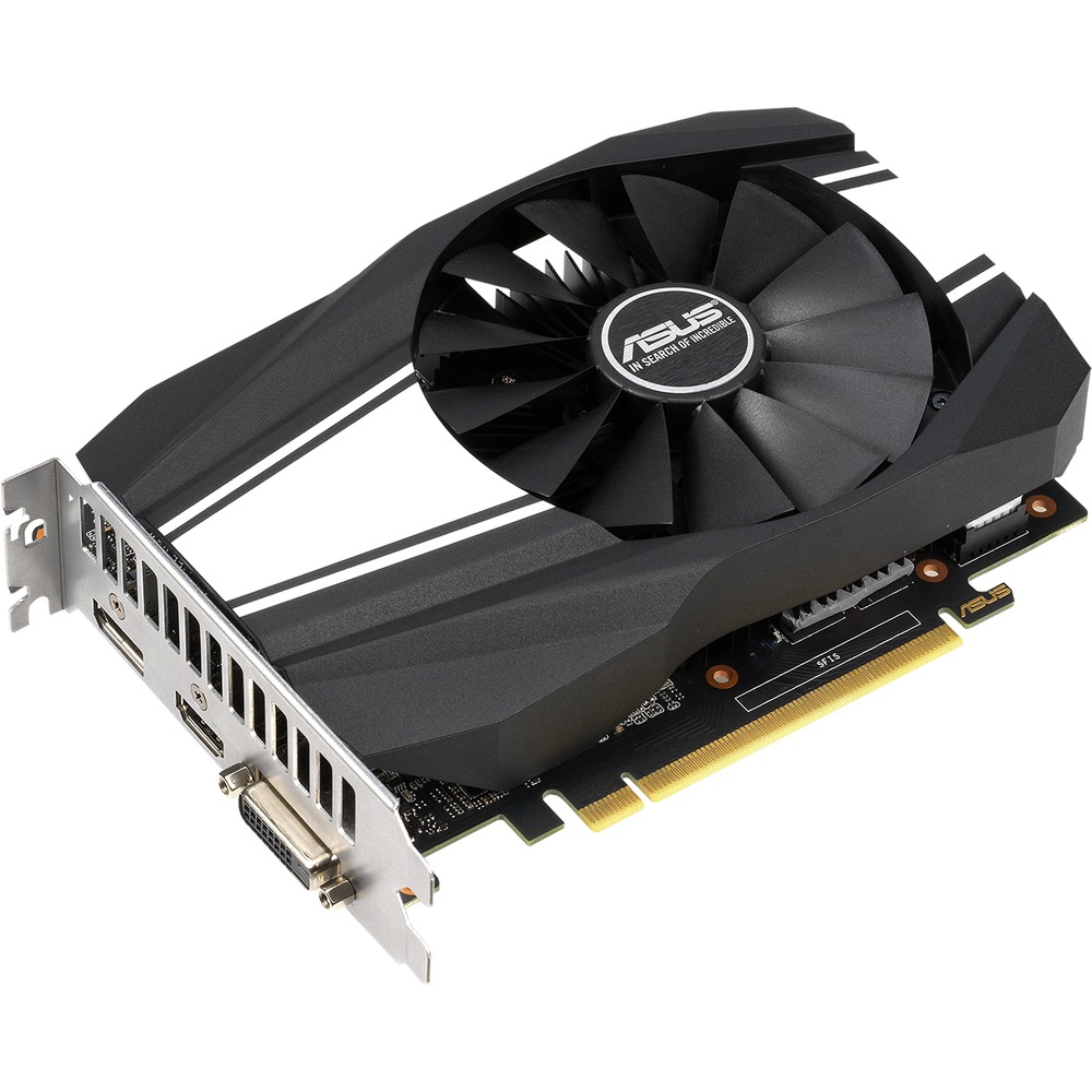 Видеокарта ASUS GTX1660 SUPER 6GB PH-GTX1660S - фото 2 Видеокарта ASUS GTX1660 SUPER 6GB PH-GTX1660S - фото 2