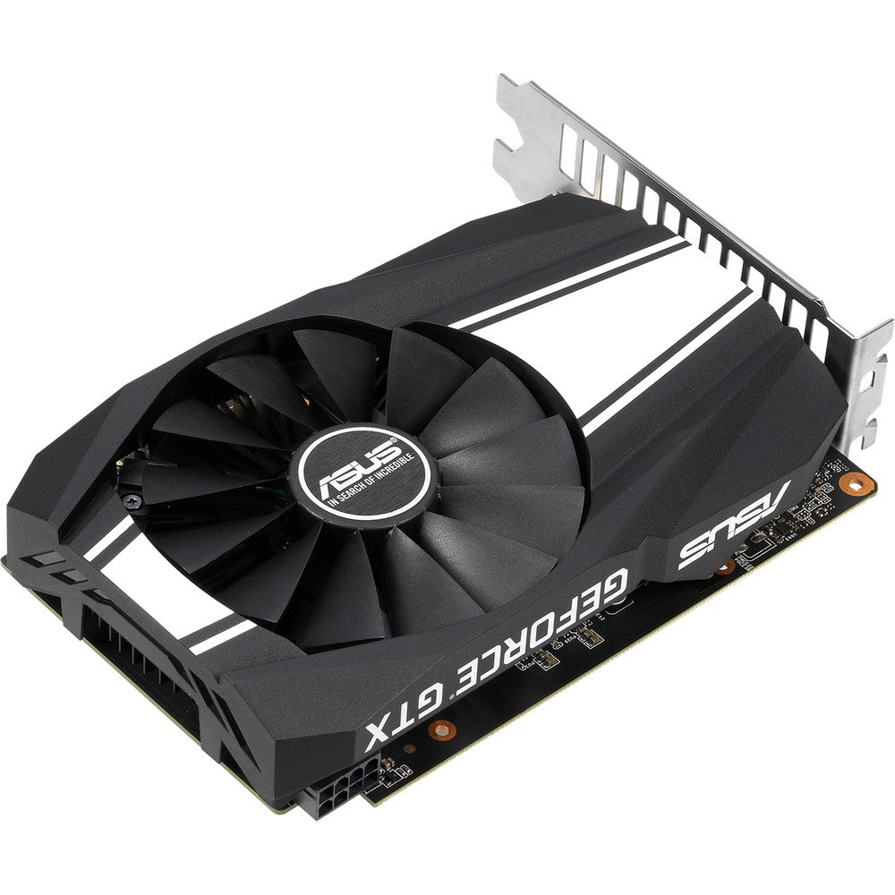 Видеокарта ASUS GTX1660 SUPER 6GB PH-GTX1660S - фото 3 Видеокарта ASUS GTX1660 SUPER 6GB PH-GTX1660S - фото 3