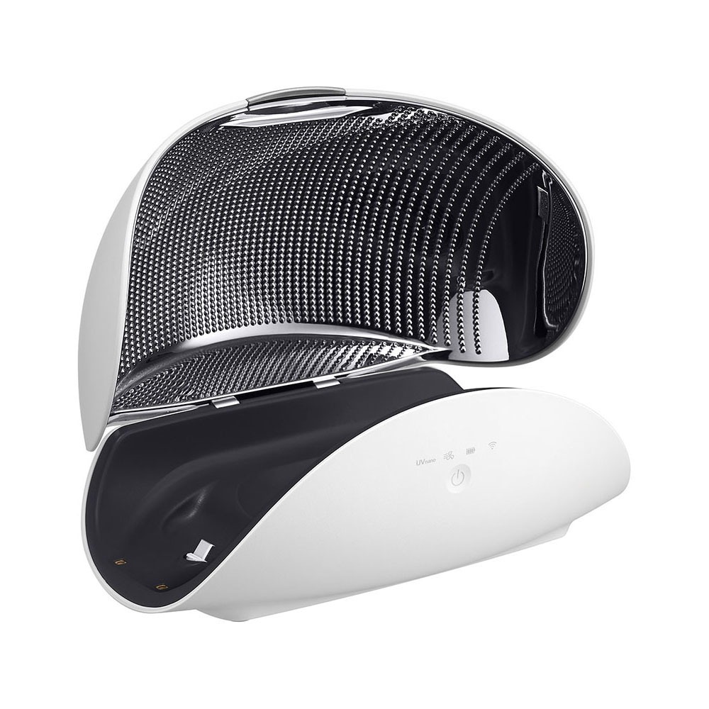 UV-футляр LG PWKAUW01 для очистителя воздуха LG PuriCare AP300AWFA - фото 6 UV-футляр LG PWKAUW01 для очистителя воздуха LG PuriCare AP300AWFA - фото 6