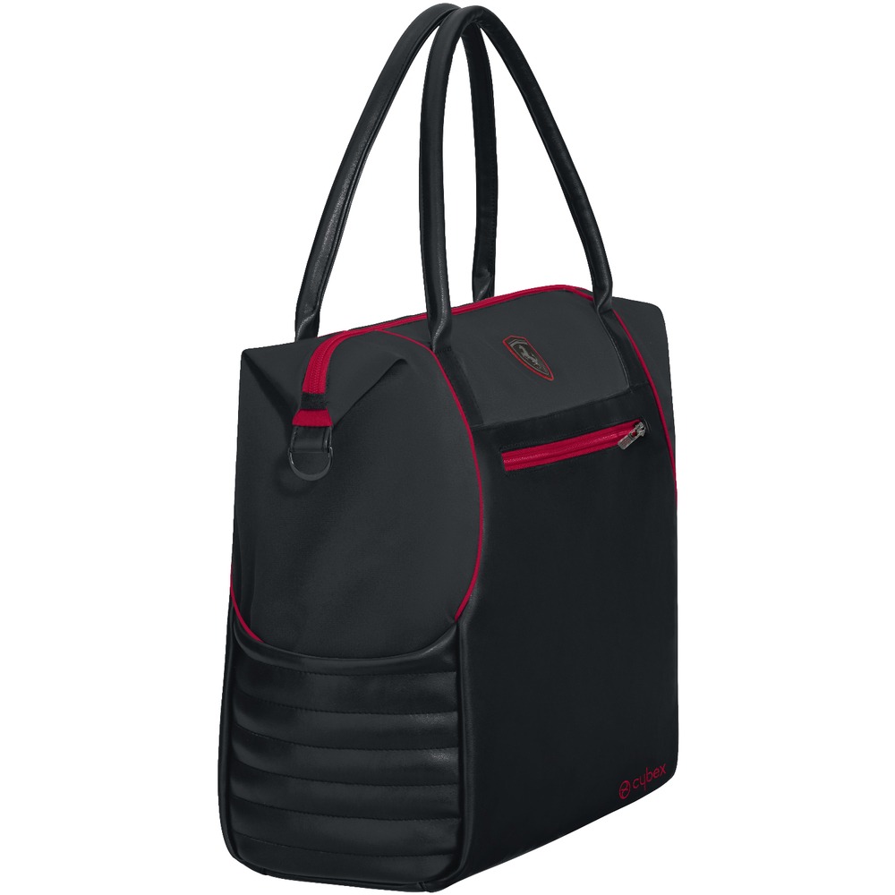 Купить Сумка для коляски Cybex PRIAM Ferrari Victory Black в Москве