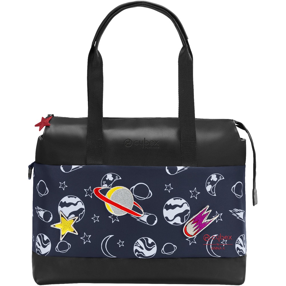 Сумка для коляски cybex. Сумка для коляски Cybex Space Rocket by Anna k. Сумка Cybex Priam. Сумка Cybex Priam Bag. Cybex Anna k Space Rocket.