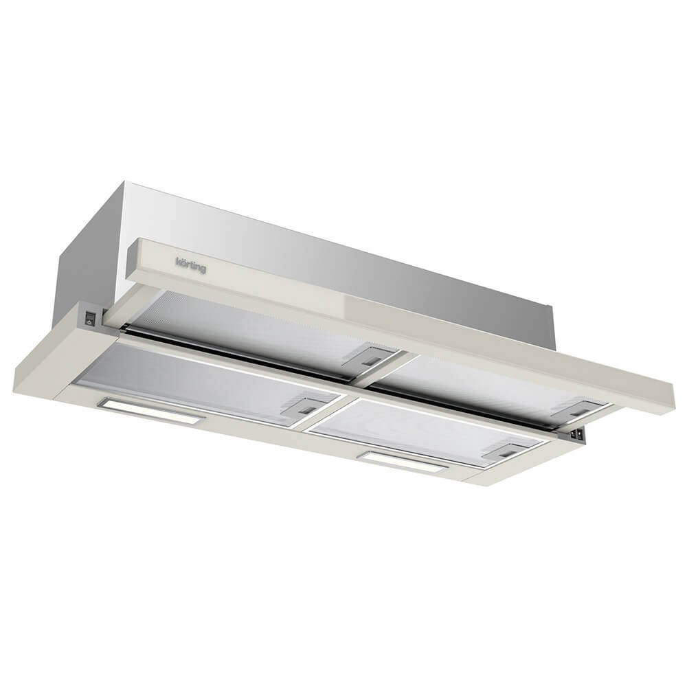 Изображение товара Встраиваемая вытяжка Korting KHP 9815 GB