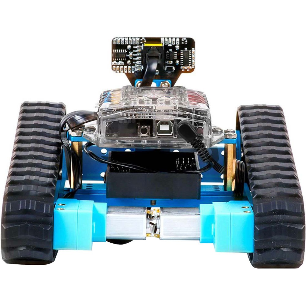 Купить Базовый робототехнический набор Makeblock mBot Ranger Robot Kit ...