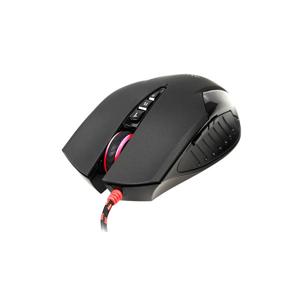 Компьютерная мышь a4tech Bloody V5 game mouse Black USB - фото 2 Компьютерная мышь a4tech Bloody V5 game mouse Black USB - фото 2