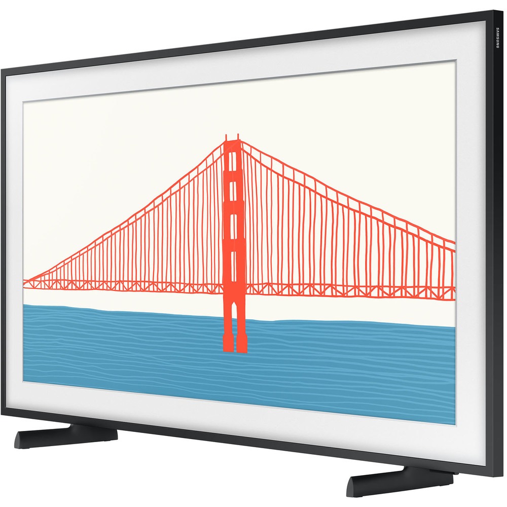 Телевизор Samsung The Frame QE43LS03AAUXRU (2021) - фото 4 Телевизор Samsung The Frame QE43LS03AAUXRU (2021) - фото 4