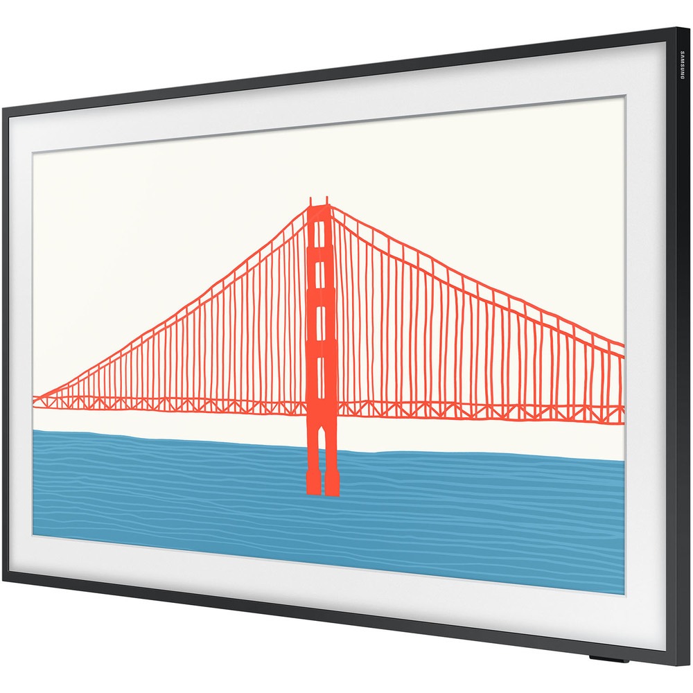 Телевизор Samsung The Frame QE43LS03AAUXRU (2021) - фото 5 Телевизор Samsung The Frame QE43LS03AAUXRU (2021) - фото 5