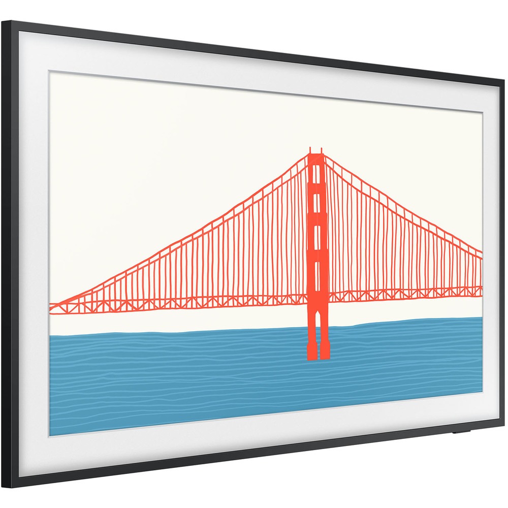 Телевизор Samsung The Frame QE43LS03AAUXRU (2021) - фото 7 Телевизор Samsung The Frame QE43LS03AAUXRU (2021) - фото 7