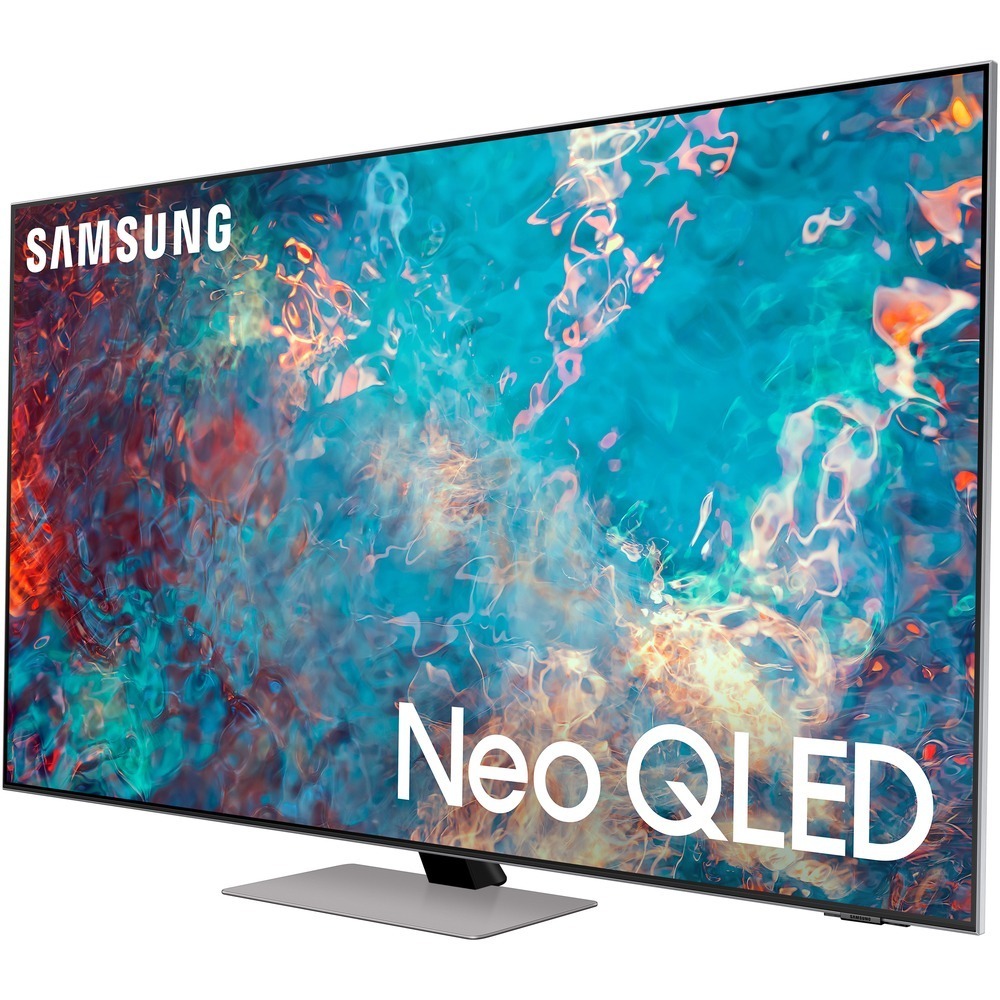 Телевизор Samsung QLED QE55QN85AAUXRU (2021) - фото 4 Телевизор Samsung QLED QE55QN85AAUXRU (2021) - фото 4