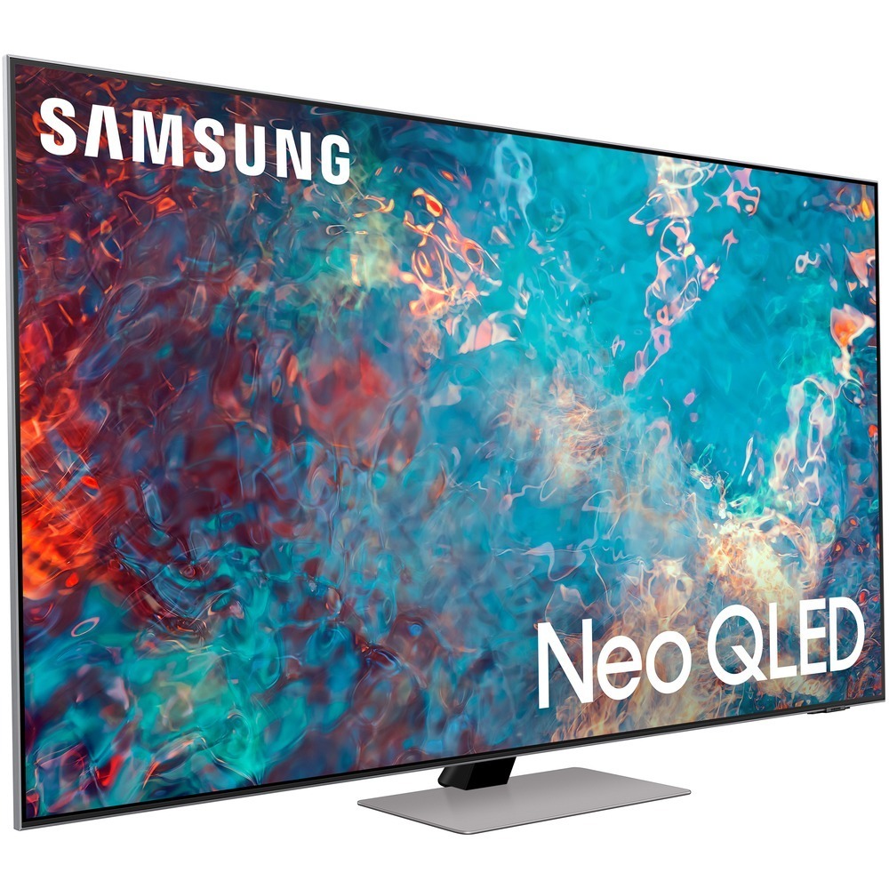 Телевизор Samsung QLED QE55QN85AAUXRU (2021) - фото 5 Телевизор Samsung QLED QE55QN85AAUXRU (2021) - фото 5