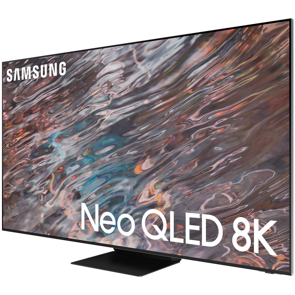 Телевизор Samsung QLED QE85QN800AUXRU (2021) - фото 4 Телевизор Samsung QLED QE85QN800AUXRU (2021) - фото 4