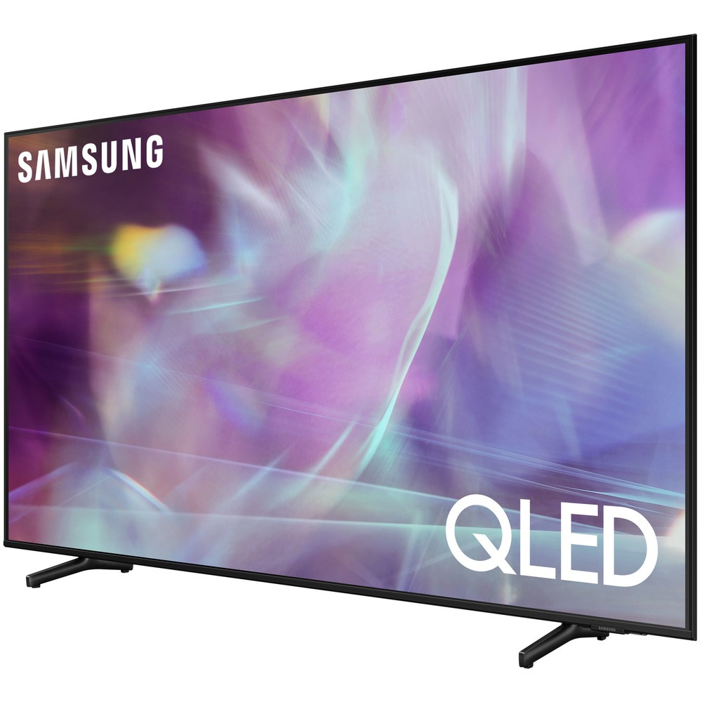 Телевизор Samsung QLED QE50Q60AAUXRU (2021) - фото 3 Телевизор Samsung QLED QE50Q60AAUXRU (2021) - фото 3